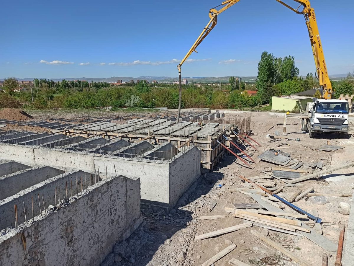 Menteşe İnşaat Betoncusu